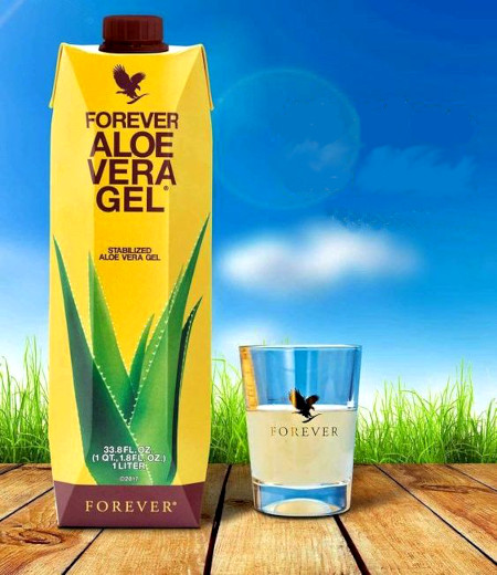 aloe vera forever